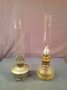 lot 91 image: Lanterns