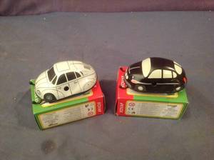 lot 93 image: Czech Republic Toy Cars