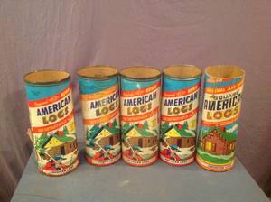 lot 96 image: American Logs
