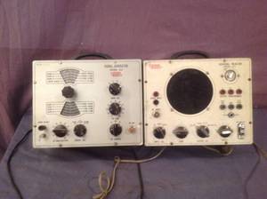 lot 98 image: Radio Testers