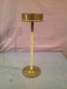 lot 99 image: Ashtray Made From Large Artillery Shell