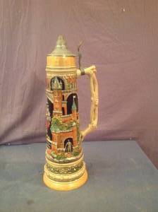 lot 106 image: Large Stein