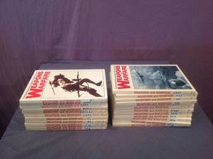 lot 116 image: Weapons & Warfare Books