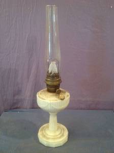 lot 117 image: Vintage Lantern