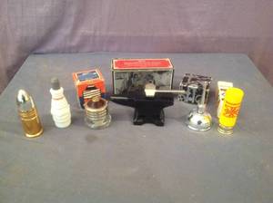 lot 135 image: Avon Decanters