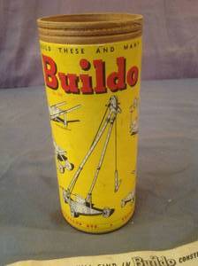 lot 136 image: Buildo Construction Set Toy