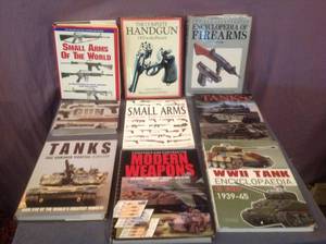 lot 139 image: Firearms & Weapons Books