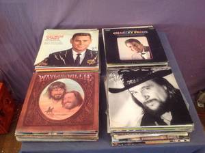lot 140 image: Early Country Albums