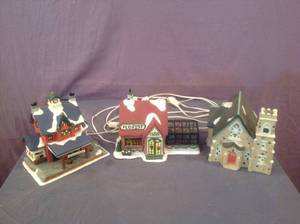 lot 147 image: St Nicholas Square Collectibles
