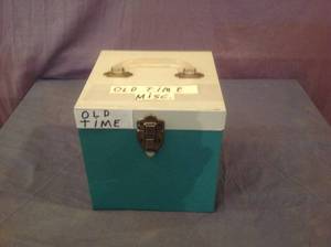 lot 148 image: Box of 45 Records