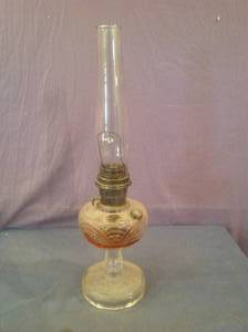 lot 156 image: Vintage Lantern