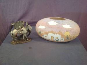 lot 157 image: Western Art