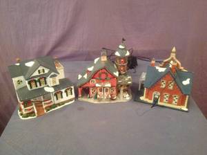 lot 164 image: St Nicholas Square Collectibles