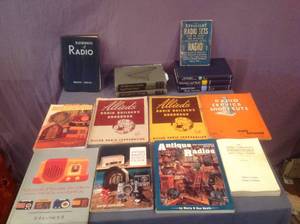 lot 167 image: Radio Books
