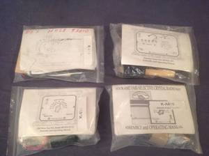 lot 168 image: Radio Kits