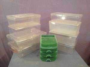 lot 176 image: Storage Organizers