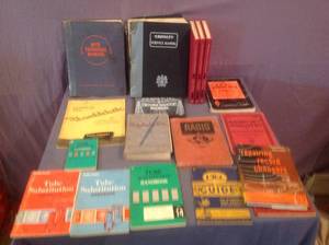 lot 177 image: Radio Books