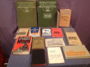 lot 190 image: Vintage Books