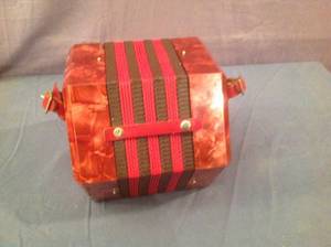 lot 192 image: Accordion