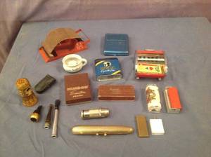 lot 195 image: Tobacco Items