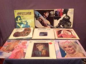 lot 199 image: Country Albums