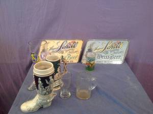 lot 211 image: Beer Items