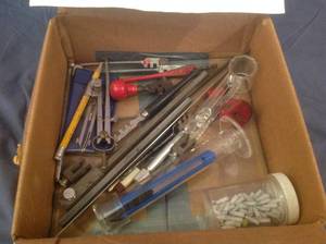 lot 216 image: Circle Glass Cutter & Supplies