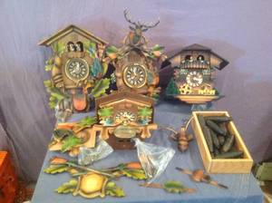 lot 220 image: Clocks