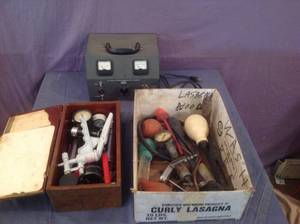 lot 223 image: Auto Lot - Charger