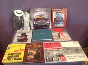 lot 229 image: Books