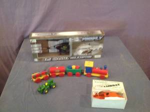 lot 230 image: Toys