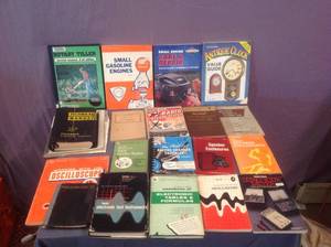 lot 241 image: Books & Manuals