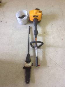 lot 247 image: Poulan Pro Gas PrunerTrimmer
