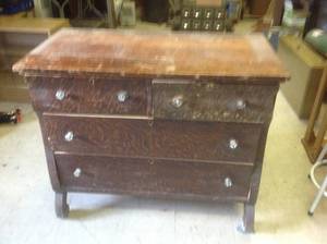 lot 251 image: Dresser