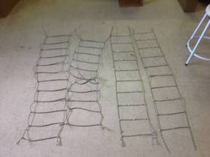 lot 254 image: Golf Cart Tire Chains