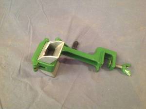 lot 264 image: Hand Crank Counter Mount Pasta Maker