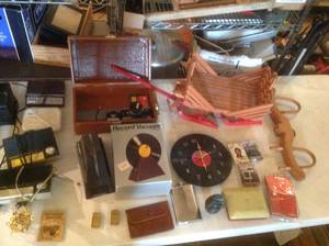 lot 266 image: Everything on Table