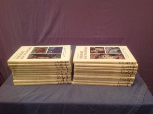 lot 271 image: International Wildlife Encyclopedia 20 Volume Set