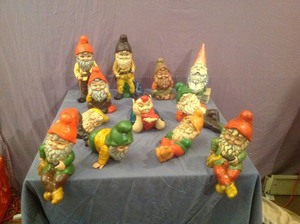 lot 273 image: Gnomes