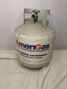 lot 635 image: Propane Tank
