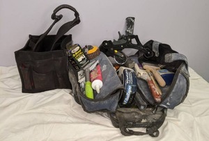 lot 641 image: Painting & Drywall Tools