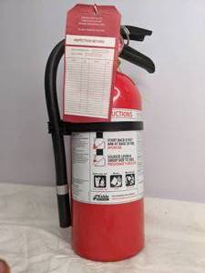 lot 624 image: Kidde Fire Extinguisher