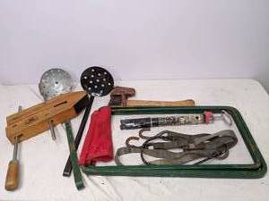 lot 633 image: Woodworking & Outdoor Accessories
