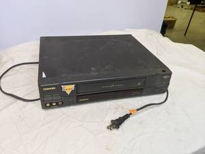 lot 682 image: Toshiba VCR