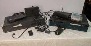 lot 693 image: Electronics Grab Bag