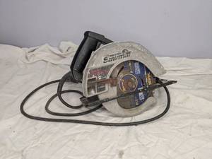 lot 658 image: Craftsman Sawmill 7 14 Circular Saw