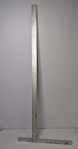 lot 511 image: 54 in. Drywall T-Square with 316 in. Thick Blade