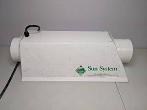 lot 512 image: Sunlight Supply Sun System Grow Light