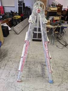 lot 500 image: Little Giant Ladder System