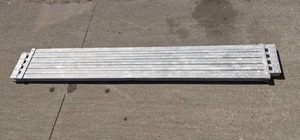 lot 501 image: Keller 8 Ft. Aluminum Extension Plank